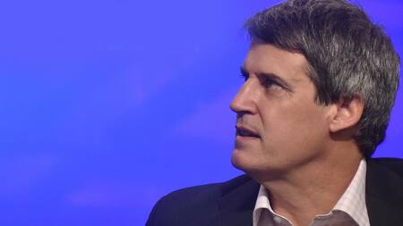 Conferencia de Prat Gay (NA)