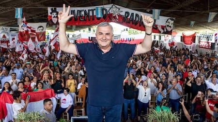 Gerardo Morales, UCR, NA