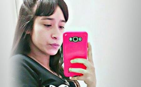 Valentina - Chica muerta en Campana