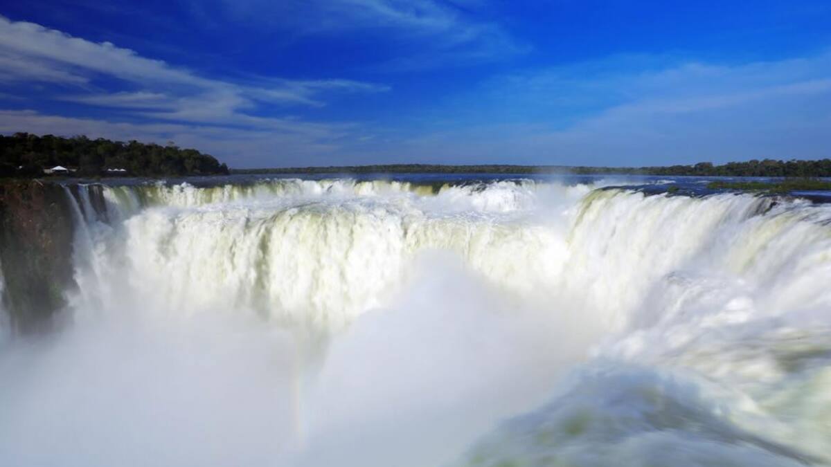 Cataratas del Iguazú Getileza Oberá Turismo