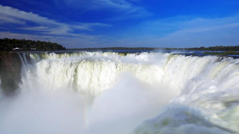 Cataratas del Iguazú Getileza Oberá Turismo