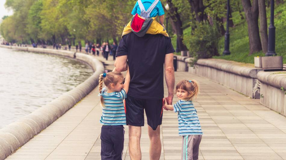 Día del Padre. Foto: Unsplash.