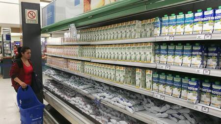 Supermercados - consumo - NA