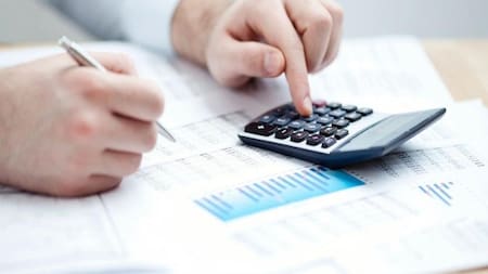 Calculadora y empresas