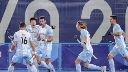 Los Leones, hockey masculino, NA
