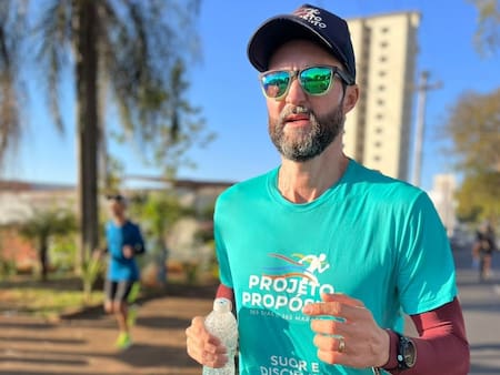 Hugo Farias. Fuente: Instagram @hugofarias366