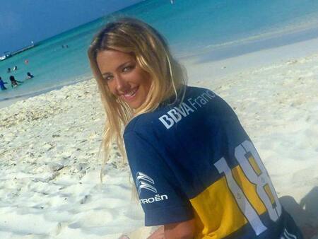 Sol Rivas - chica hot Boca