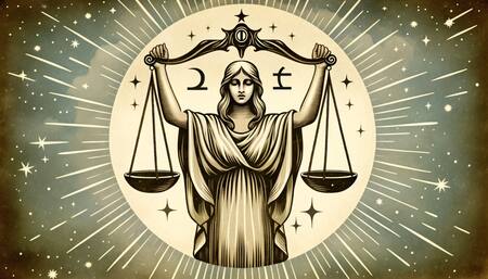 Horoscopo de Libra de hoy: domingo 23 de junio de 2024. Foto: Redacción canal26.com