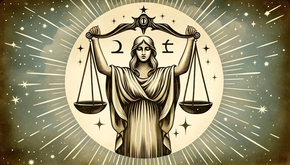 Horoscopo de Libra de hoy: domingo 23 de junio de 2024. Foto: Redacción canal26.com