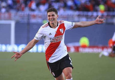River vs. Boca, Superclásico, Julián Álvarez, Reuters