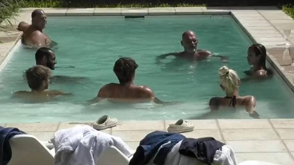 Julieta y otra denuncia en contra de Gran Hermano. Foto: captura de pantalla.