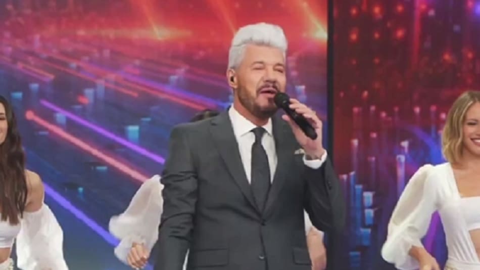 Marcelo Tinelli. Foto: captura de pantalla.