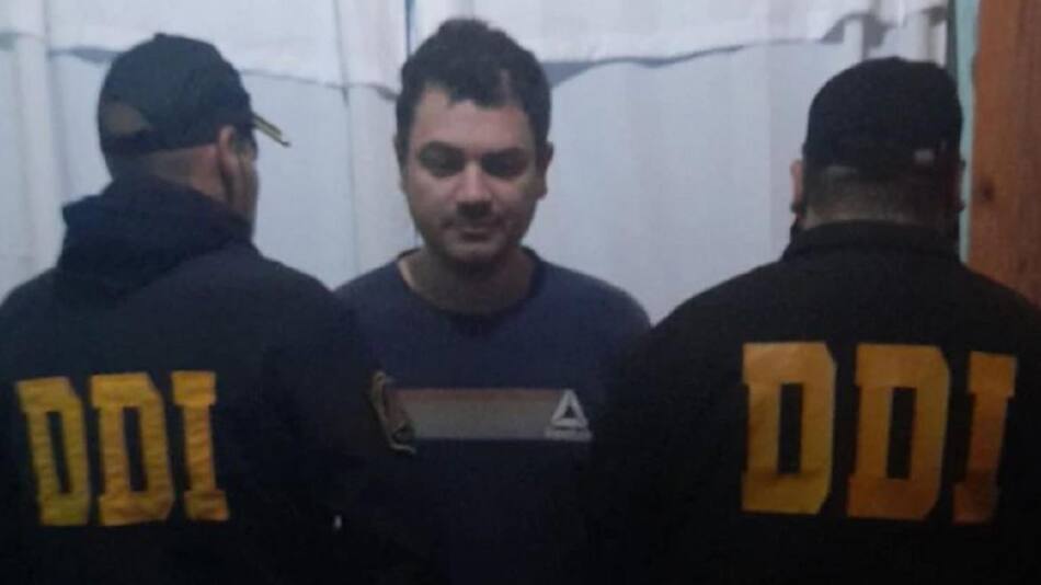 Detuvieron al abogado prófugo por atropellar y matar al piloto en Vicente López