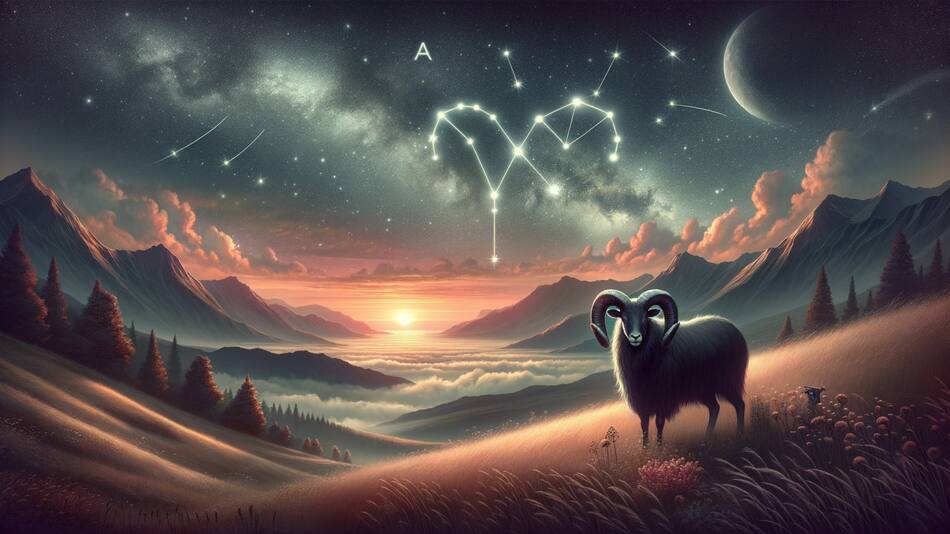 Horóscopo de Aries de hoy: lunes 14 de octubre de 2024. Foto: Redacción canal26.com