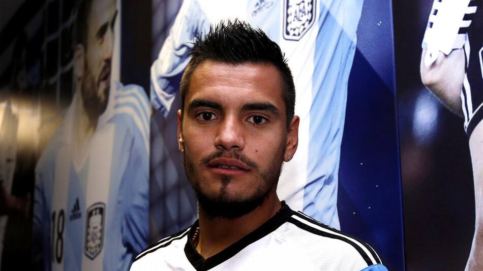 Sergio Romero - Selección argentina - Fútbol (NA)