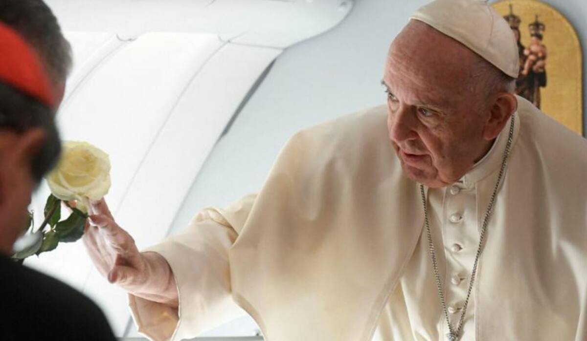 Papa Francisco. Foto: NA