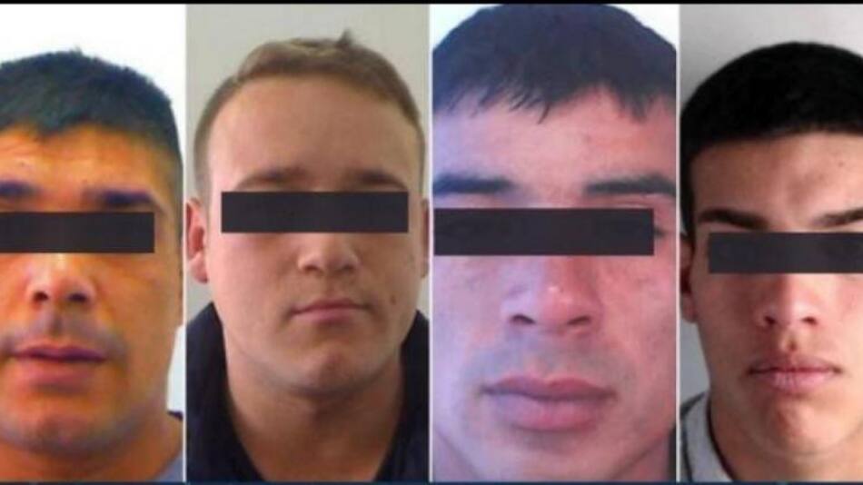 Detenidos por el crimen de Villa Gesell