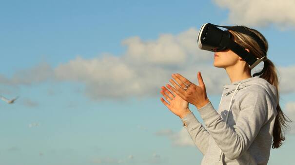 Google y Samsung se unen en Android XR, la apuesta de realidad virtual para enfrentar a Apple