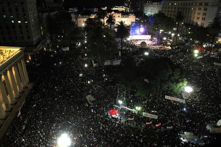 Marcha 2x1 - DIARIOS Y NOTICIAS-