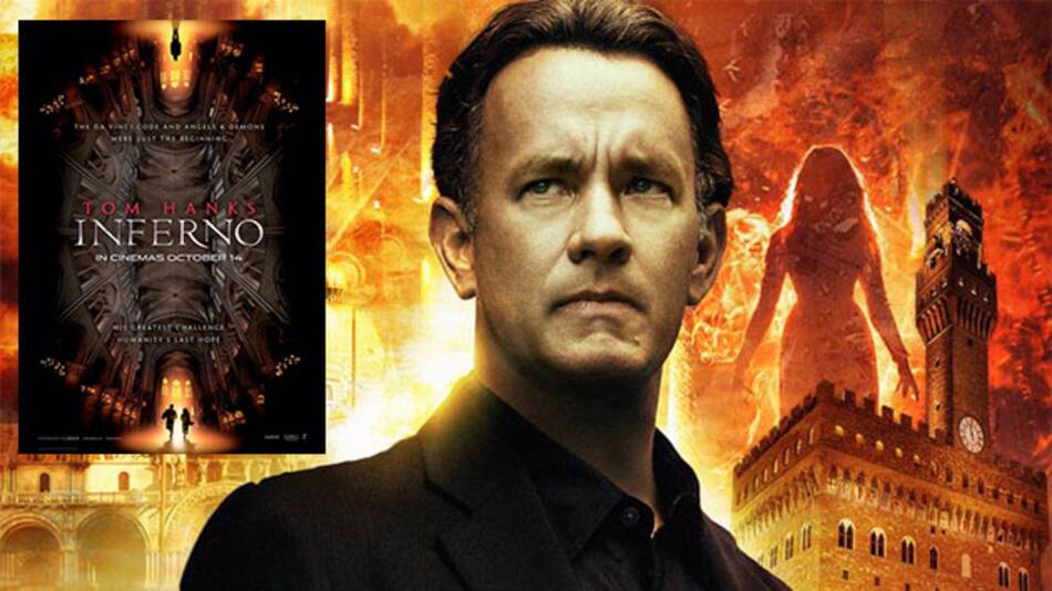 Inferno - Tom Hanks