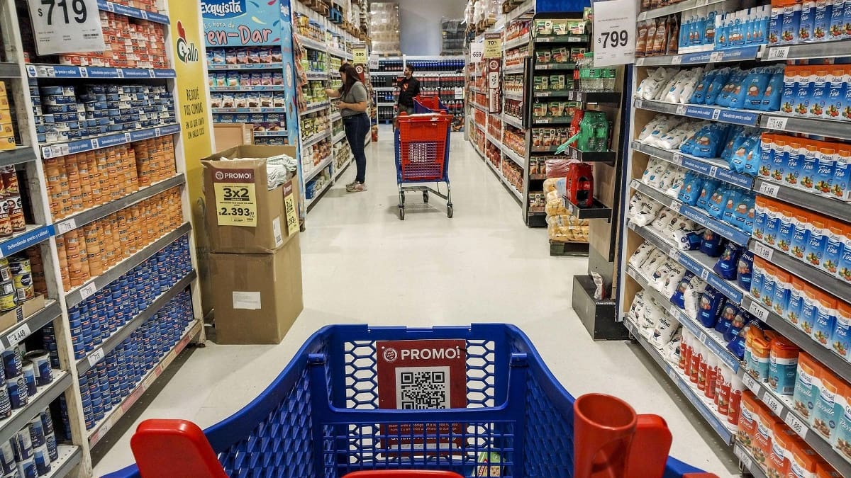 La inflación de julio 2026 fue de 2,1% y acumula un alza de 19,3% en el año