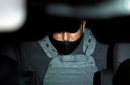 Emilio Lozoya, PEMEX, detenido, extradición, Reuters