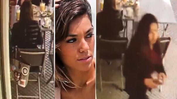 Mecheras VIP en acción: así le robaron a Floppy Tesouro