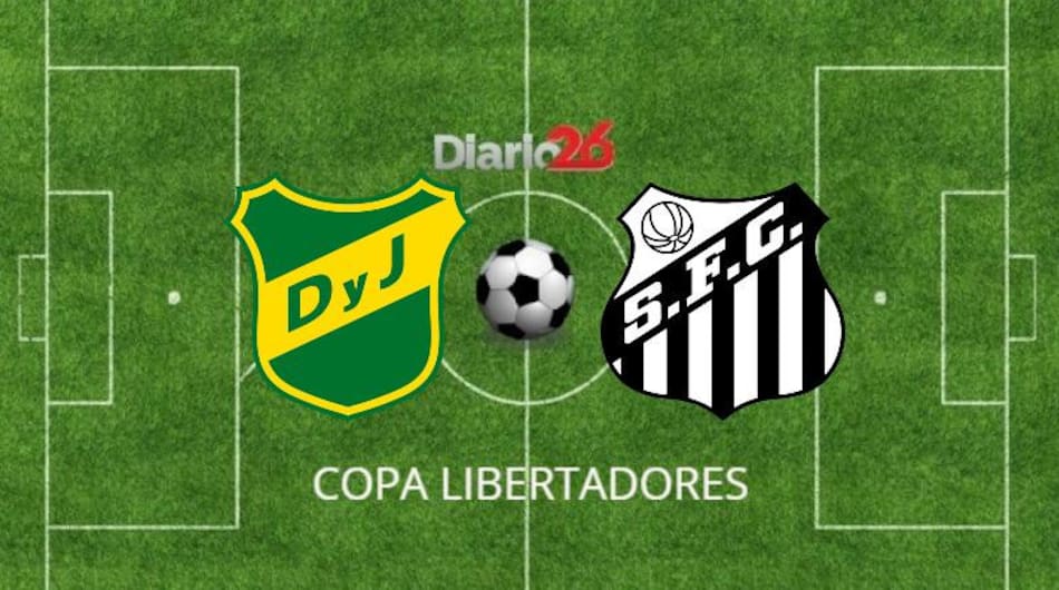 Defensa y Justicia vs Santos, Copa Libertadores, Diario 26