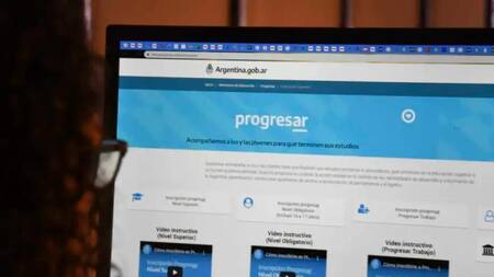 Becas Progresar 2023. Foto: Archivo.