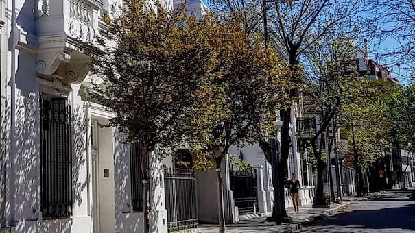 No es el Cid Campeador: dónde está el centro geográfico de la CABA y por qué debió modificarse