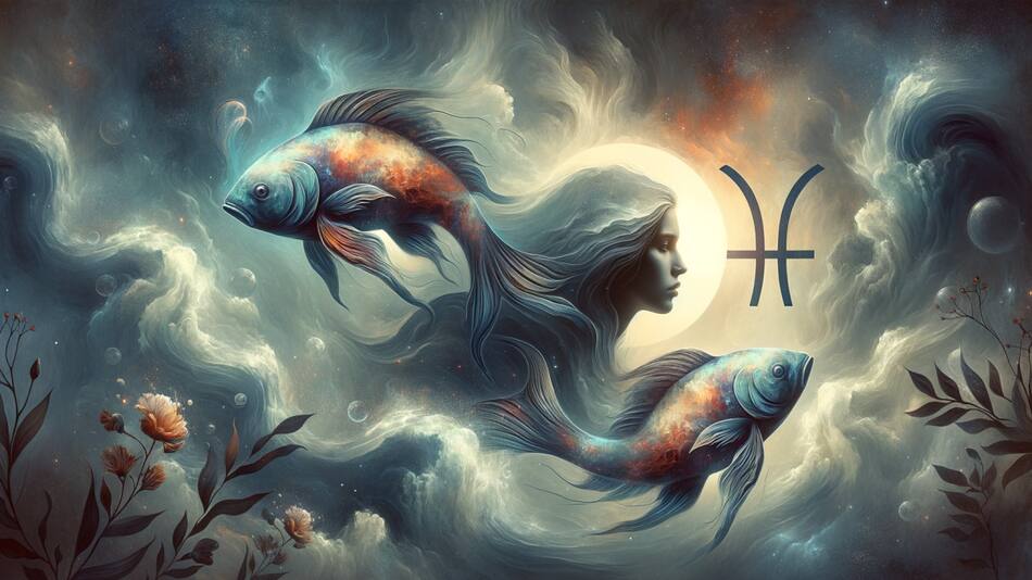 Horóscopo de Piscis de hoy: domingo 16 de marzo de 2025. Foto: Redacción canal26.com