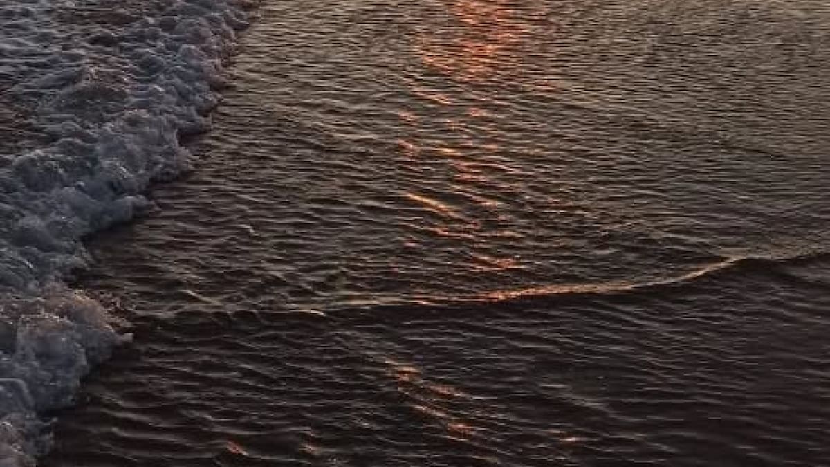 Las playas más lindas de Buenos Aires. Foto turismo.tresarroyos.gov.ar