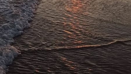 Las playas más lindas de Buenos Aires. Foto turismo.tresarroyos.gov.ar