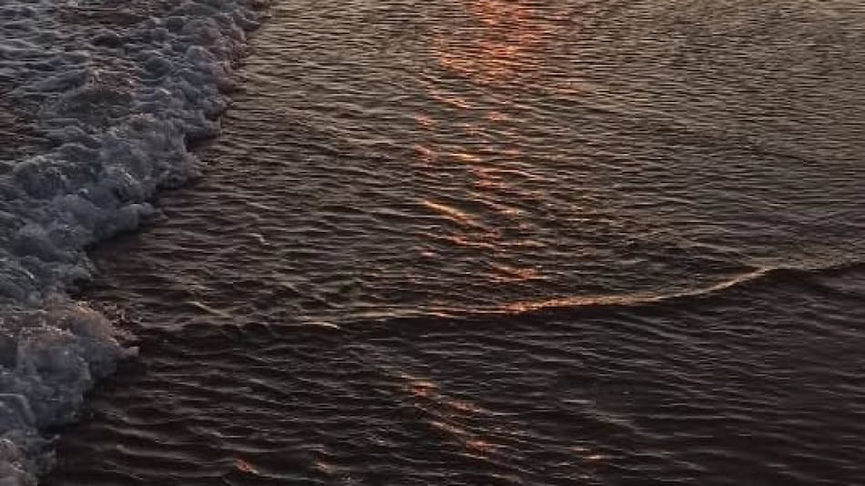 Las playas más lindas de Buenos Aires. Foto turismo.tresarroyos.gov.ar