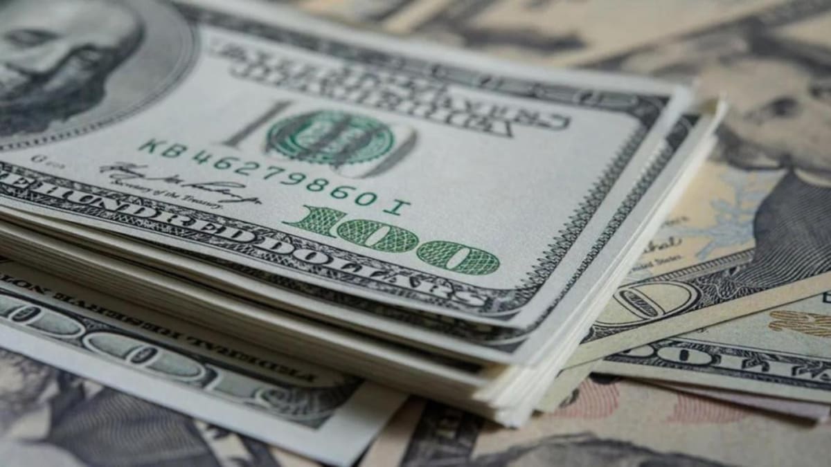 Dólar - economía