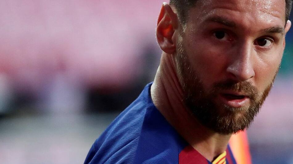 Lionel Messi, Barcelona, Reuters