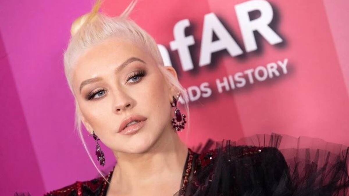 Christina Aguilera, EFE