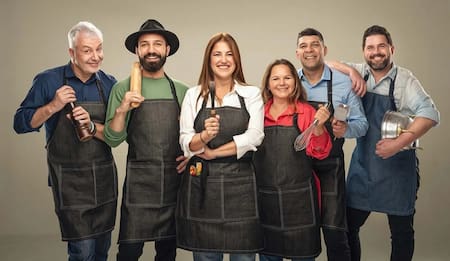 Cocineros Argentinos termina en América