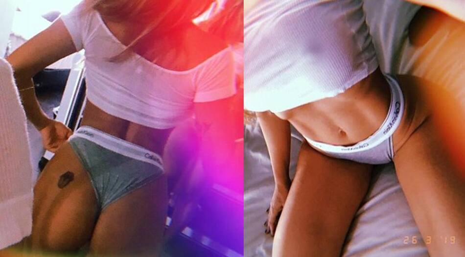 Jimena Barón, Instagram, fotos hot, sexy, redes sociales, espectáculos