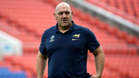 Mario Ledesma, Los Pumas, NA