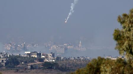 Gaza. Foto: Reuters.