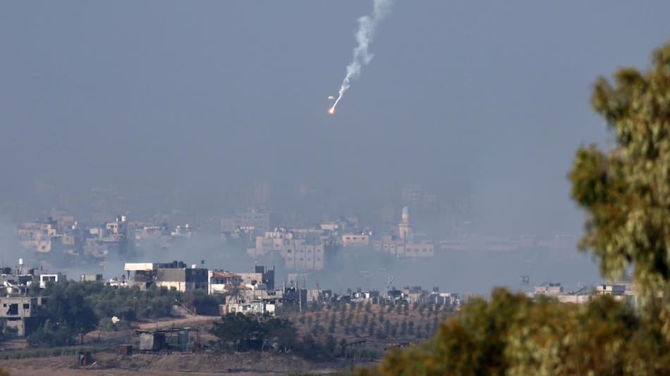 Gaza. Foto: Reuters.