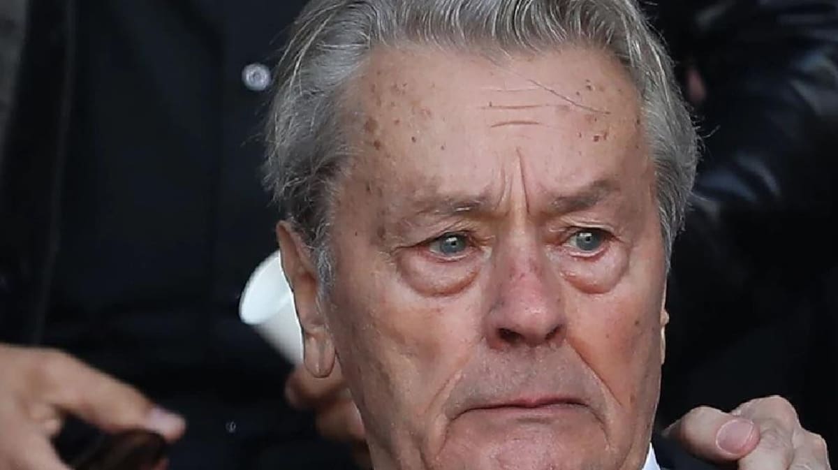 Alain Delon