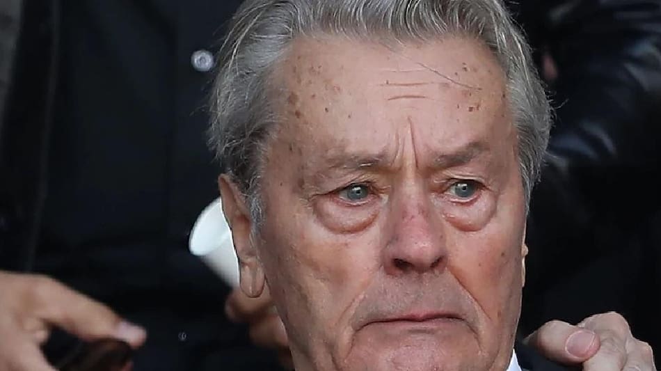 Alain Delon