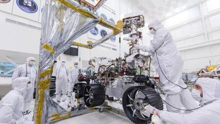 Misión a Marte, ingeniero argentino