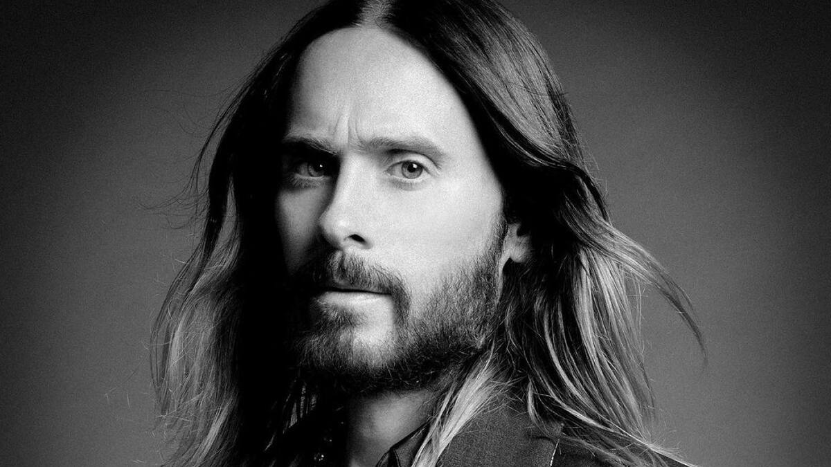 Jared Leto. Foto: Instagram
