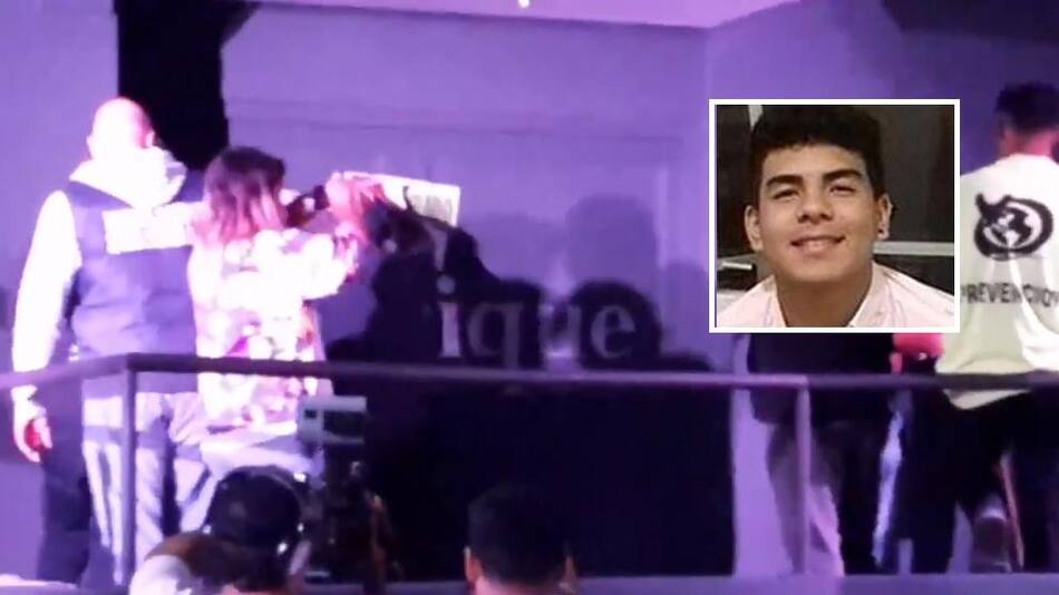Boliche Le Brique, crimen en Villa Gesell
