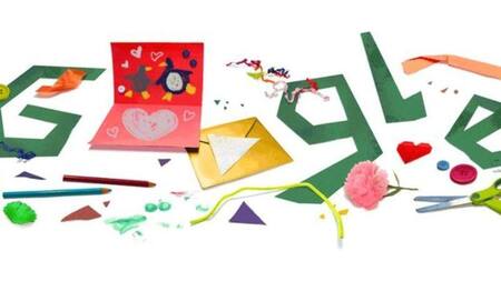 Tarjetas del Día del Padre con el doodle de Google