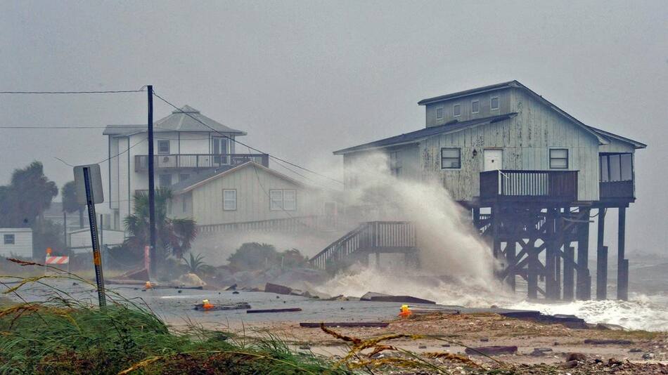 Huracán Michael, Reuters