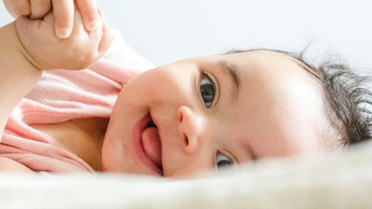 El nombre de niña que promete ser furor en 2025.